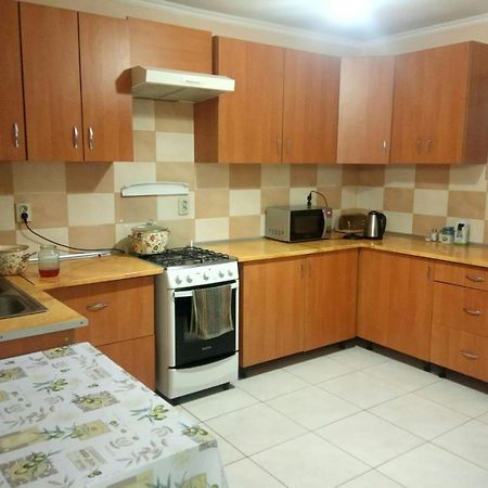Сонячний Котедж Slawske Exterior foto