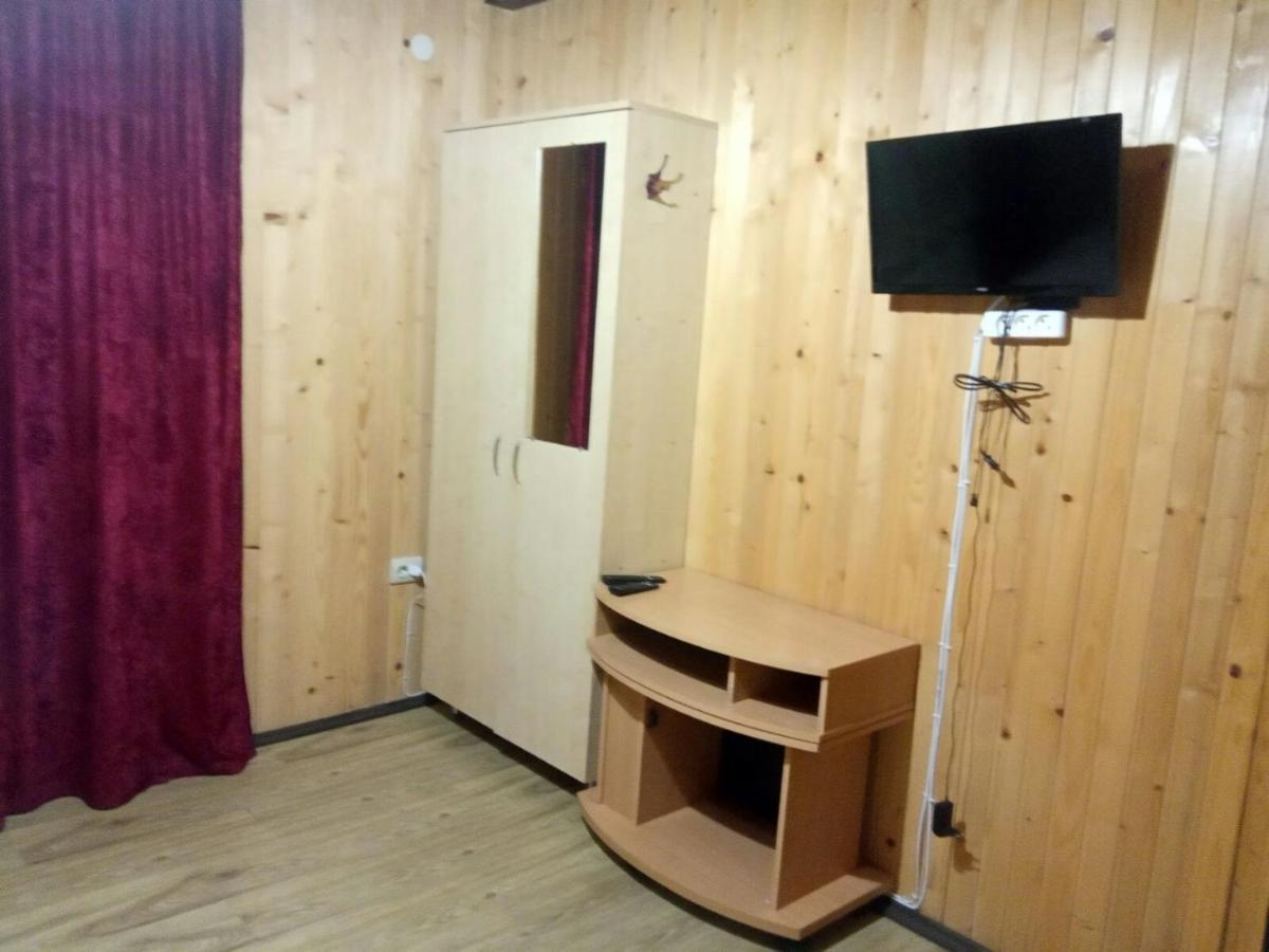 Сонячний Котедж Slawske Exterior foto