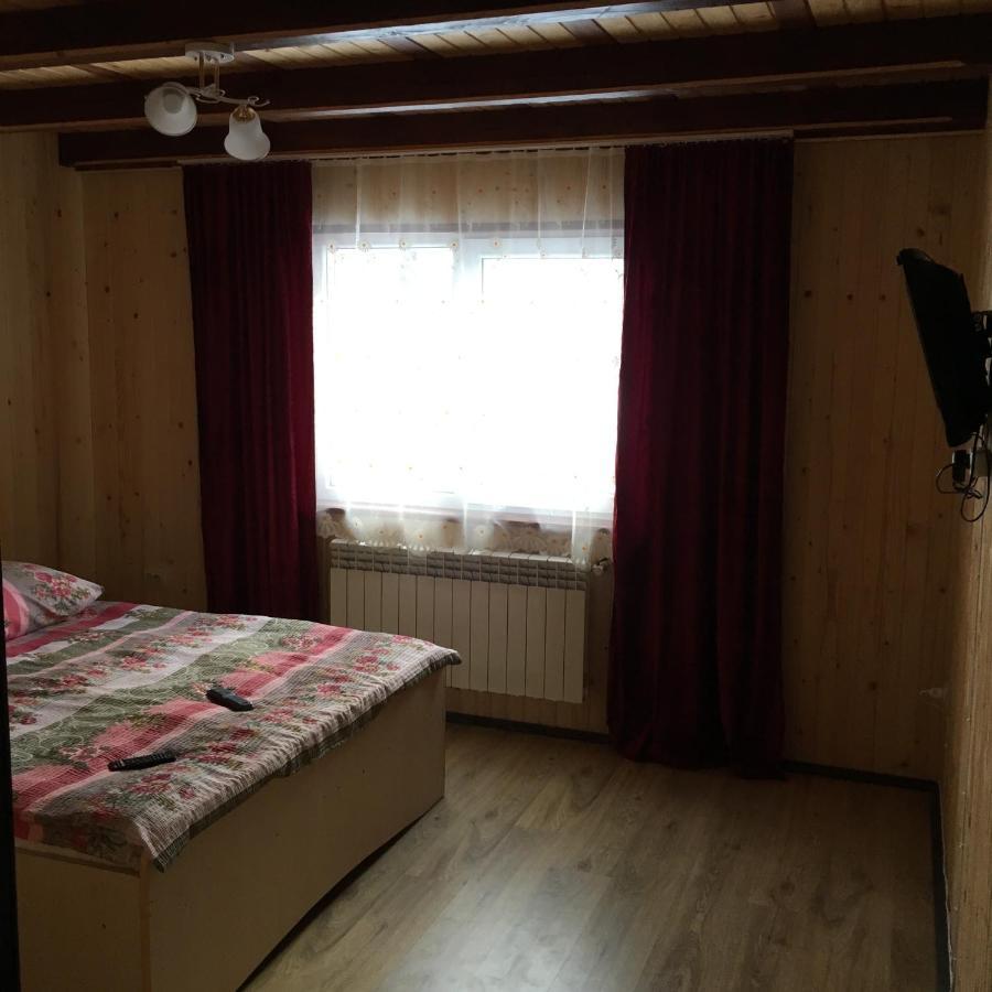 Сонячний Котедж Slawske Exterior foto