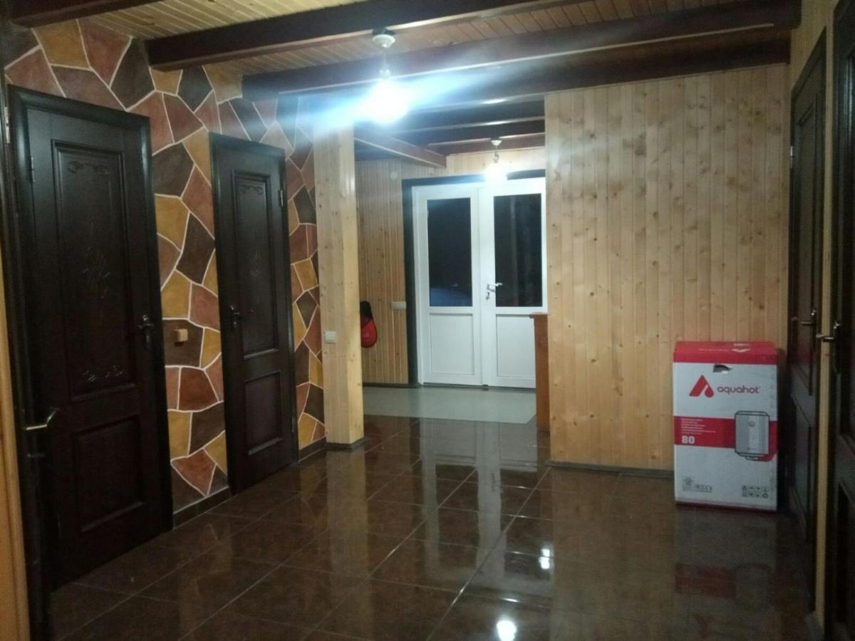 Сонячний Котедж Slawske Exterior foto