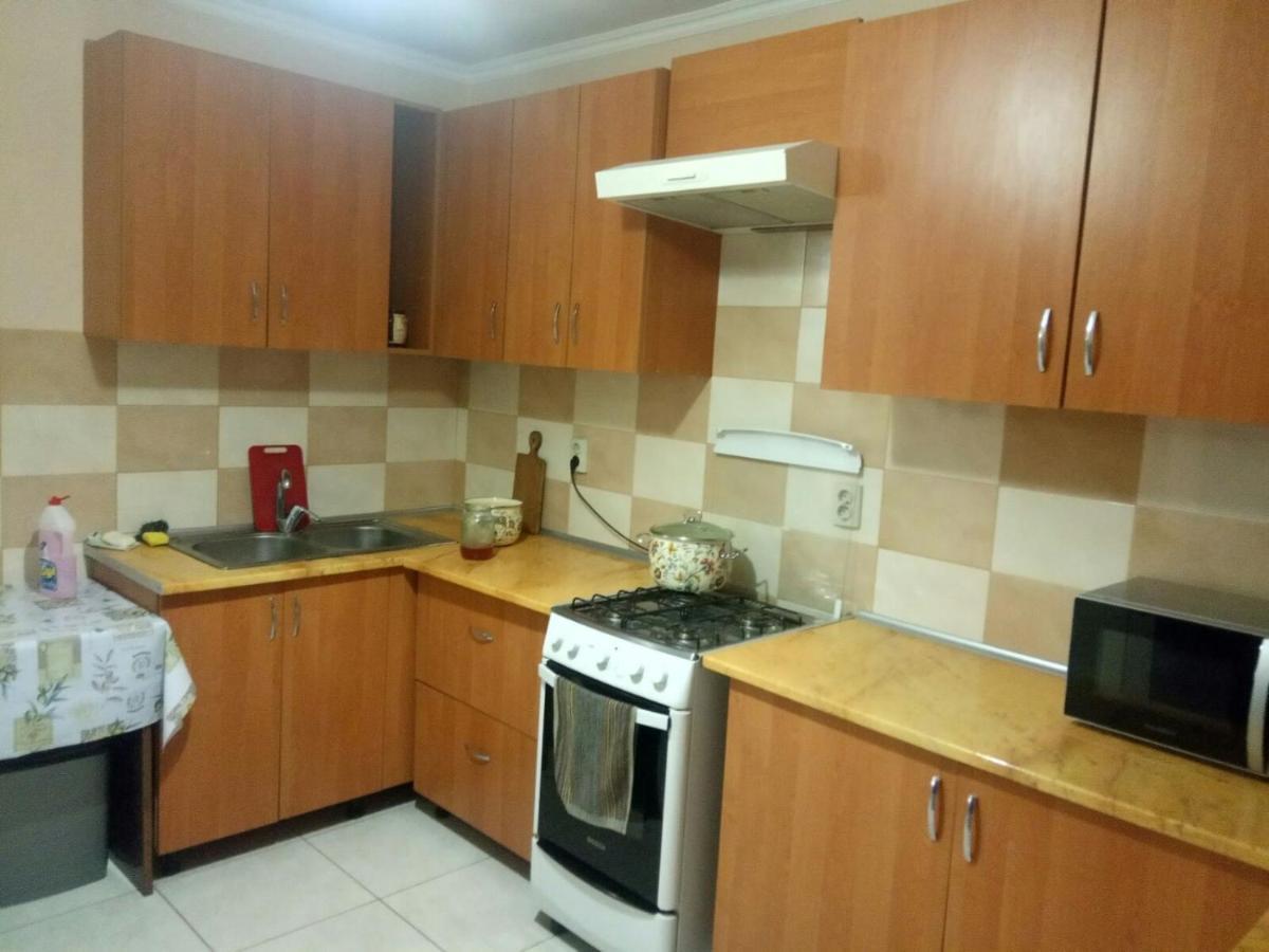 Сонячний Котедж Slawske Exterior foto
