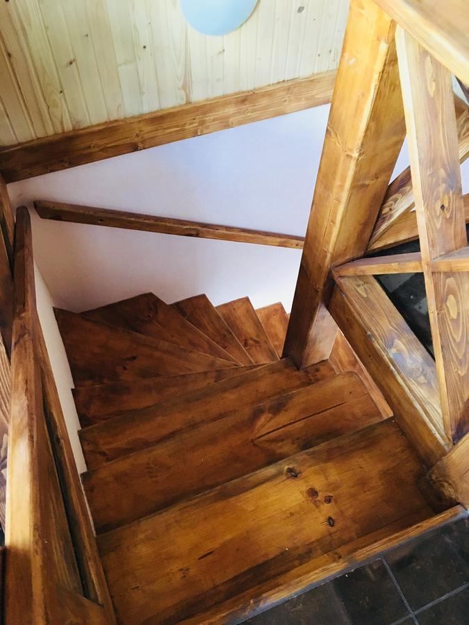 Сонячний Котедж Slawske Exterior foto